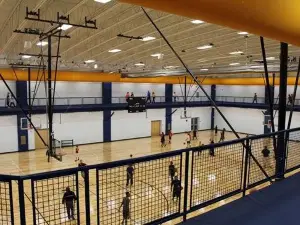 The HUB Recreation Center
