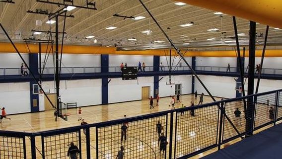 The HUB Recreation Center