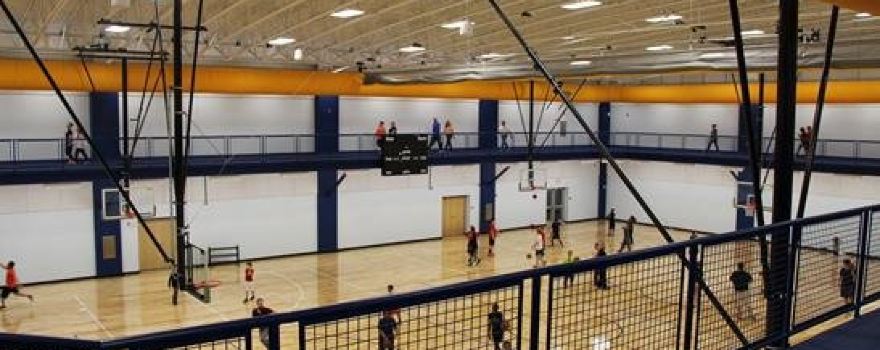 The HUB Recreation Center