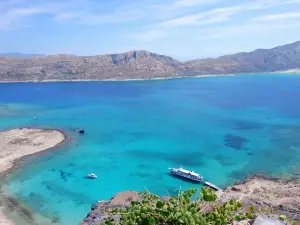 Gramvousa Beach