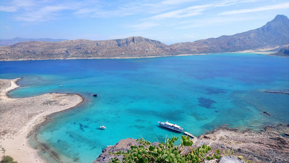 Spiaggia di Gramvousa