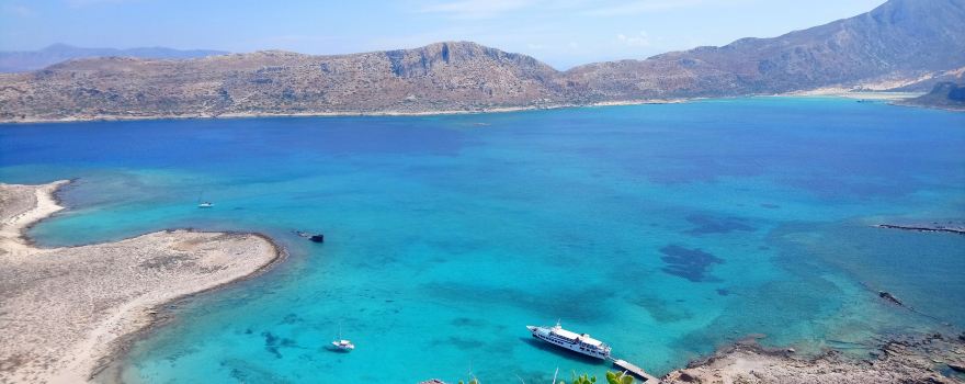 Gramvousa Beach