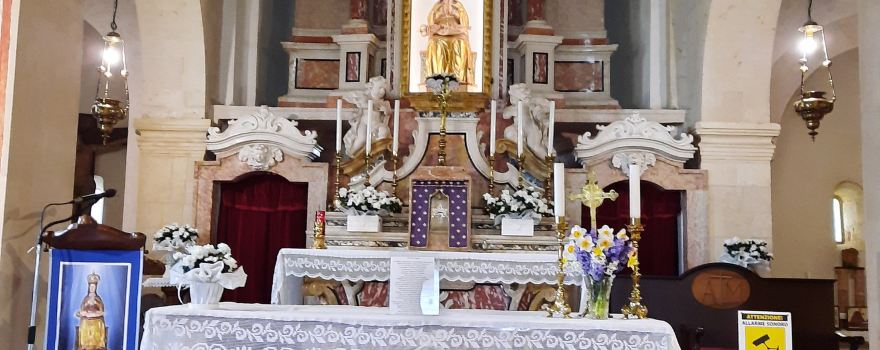 Santuario della Madonna della Stra