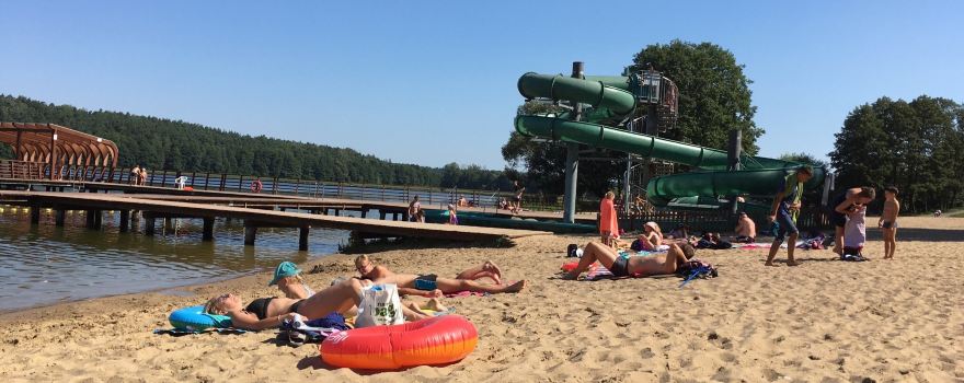 Lidzbark City Beach