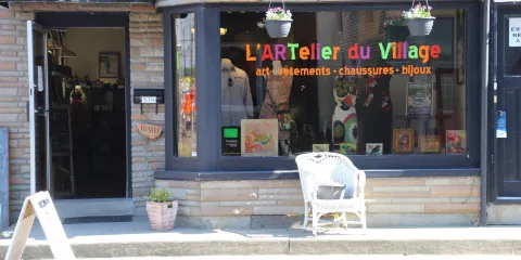 L'ARTelier du Village