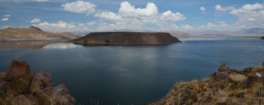 Lake Umayo