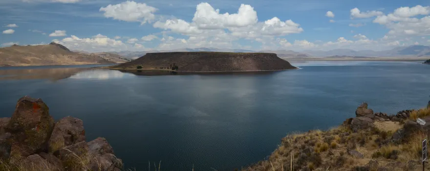 Lake Umayo