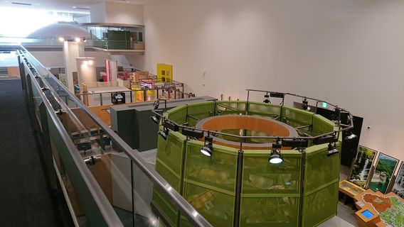 Center for Environmental Science In Saitama (CESS)