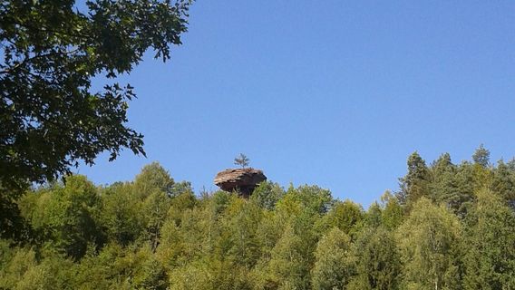 Erlebnispark Teufelstisch