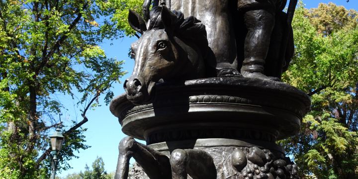 Cathedral Park