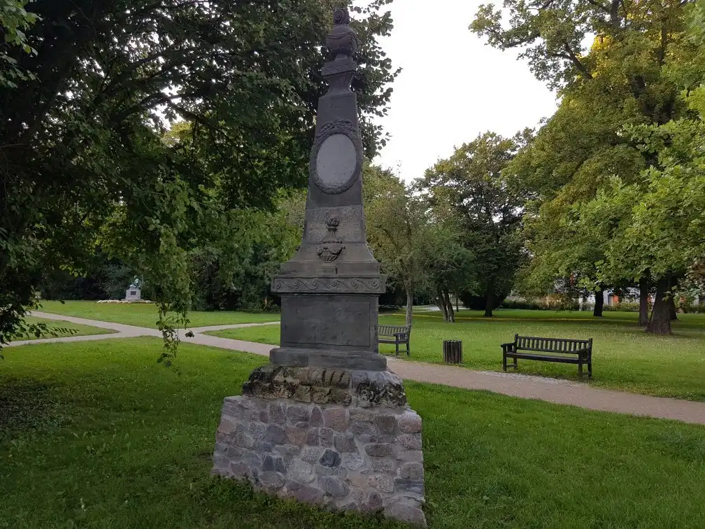 Các khách sạn gần Grabdenkmal für Dorothee Elisabeth Krüger