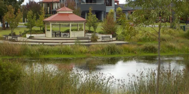 Caversham Waters Wetland