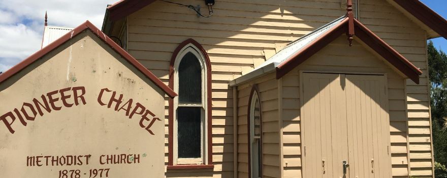 Poowong Pioneer Chapel