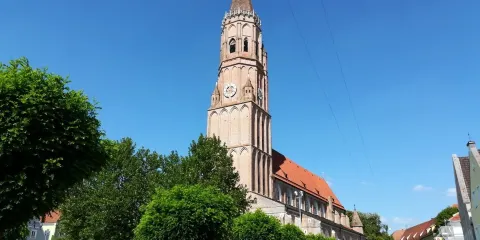 St. Jodok