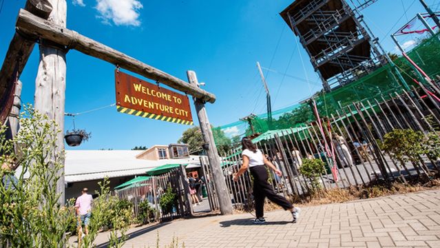 Adventure City Rotterdam