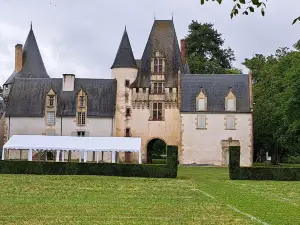 Château de Javarzay