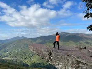 Mirador de Zamariain