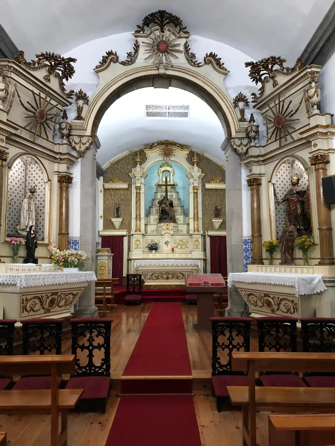 Hotels near Capella Da Senhora Do Resgate