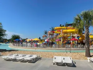 Rigby's Water World