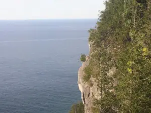 Lion’s Head Lookout Trail Parking