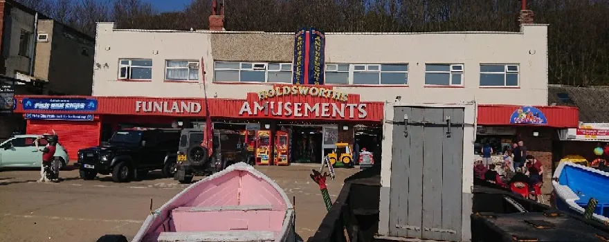 Holdsworth Amusements
