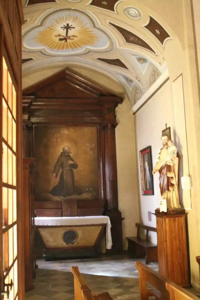 Hotels near Couvent Saint Antoine - Cunventu San Antone