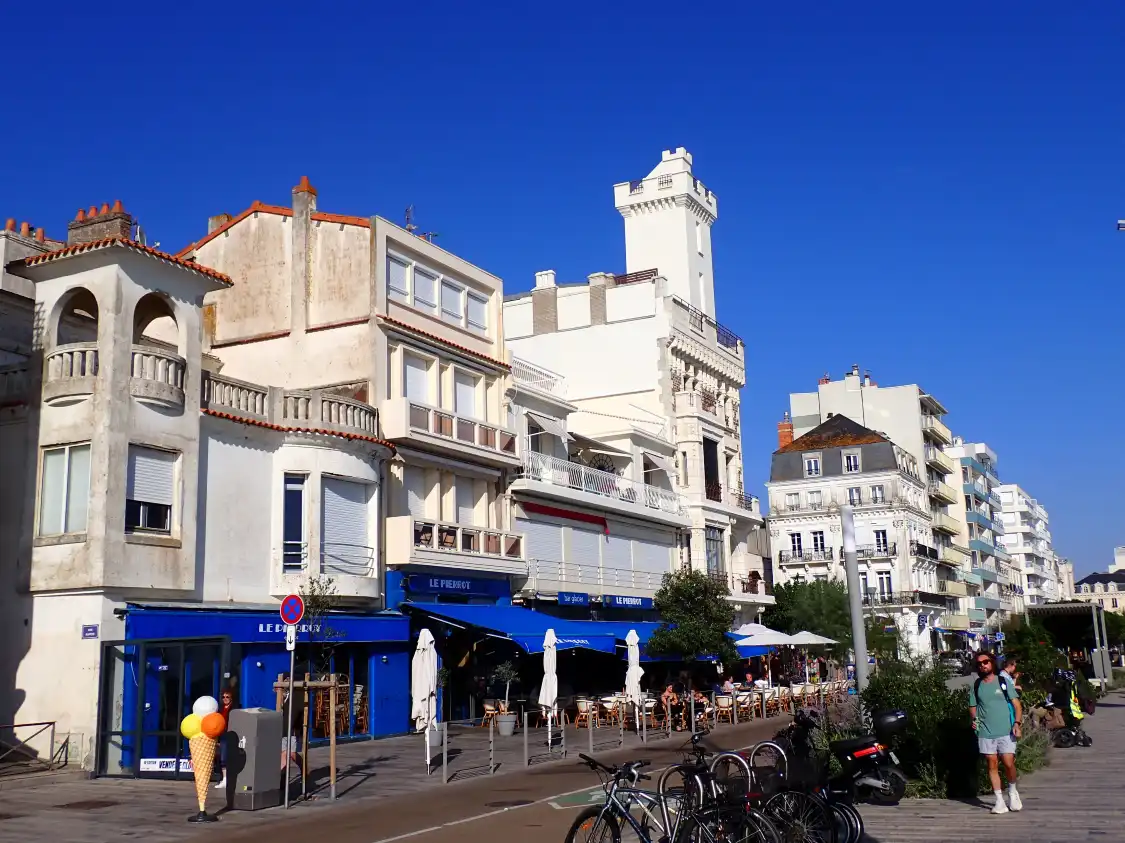 Hotels near Promenade du Remblai