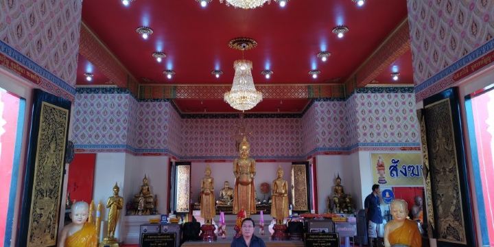 Wat Chong Lom
