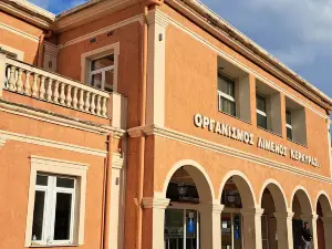 Corfu Port Authority Company