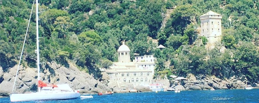 Italy Boat