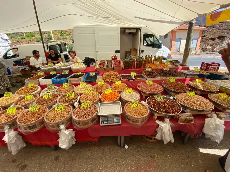Hotels near Icmeler Wednesday Market