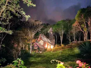 Capilla en las nubes