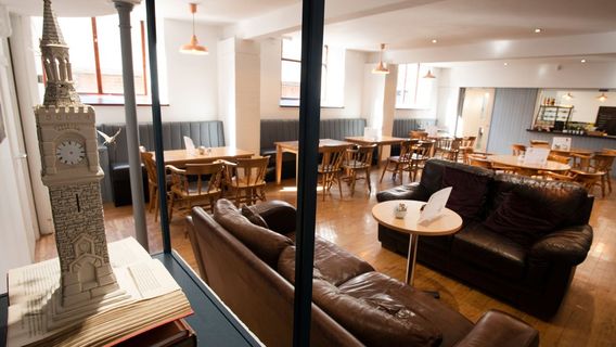 The Chapel - Ormskirk