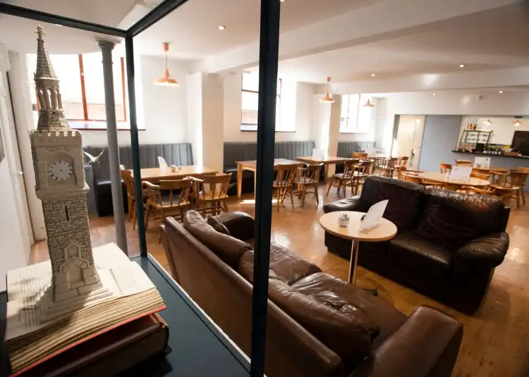 Hotels in Ormskirk