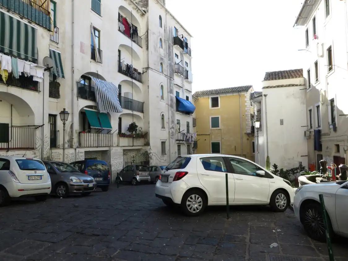 Hotels near Chiesa di S. Trofimena