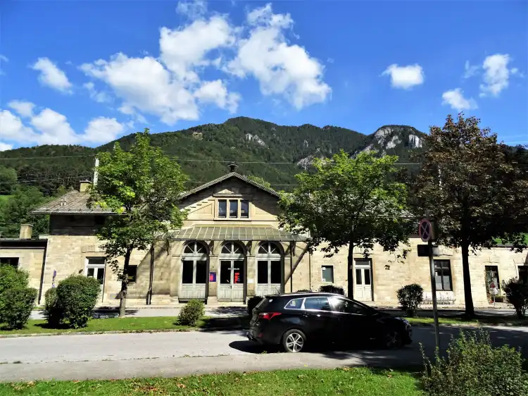 Hotels in Payerbach