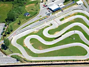 Karting Cabañas Raras