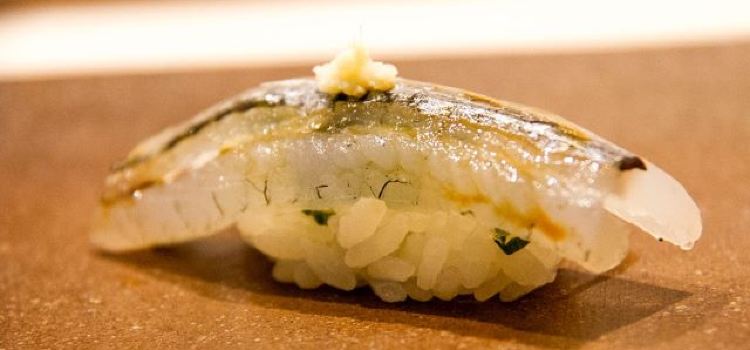 Sushi Hatakeyama