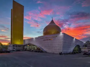 Mesjid Agung Baitul Makmur