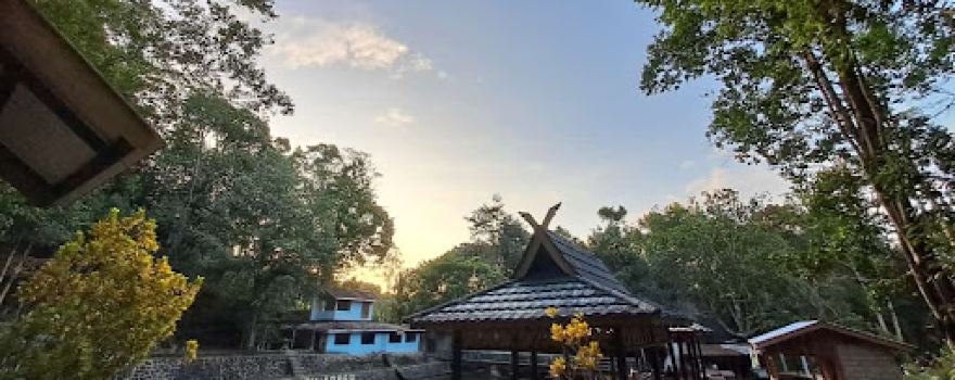 Wisata Air Terjun Batu Ampar