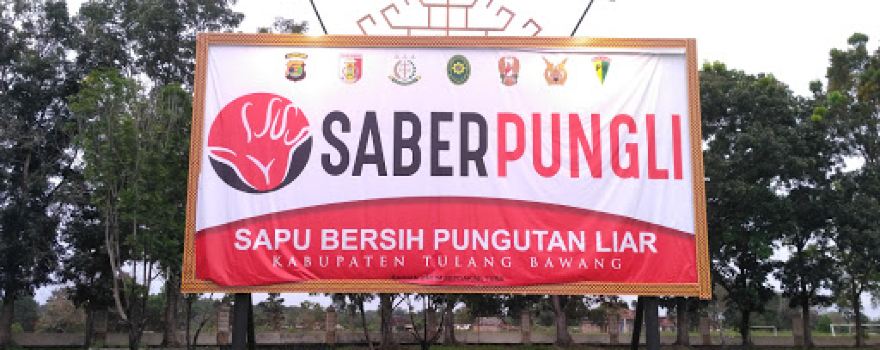 Parks Government of Tulang Bawang
