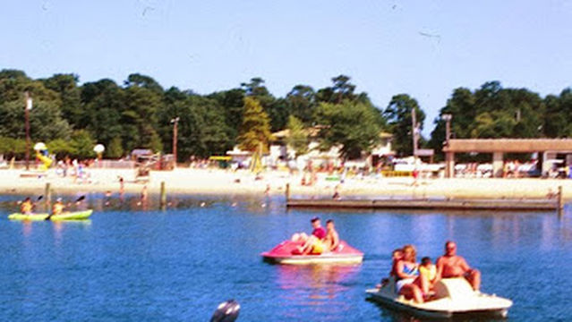 Beachcomber Camping Resort