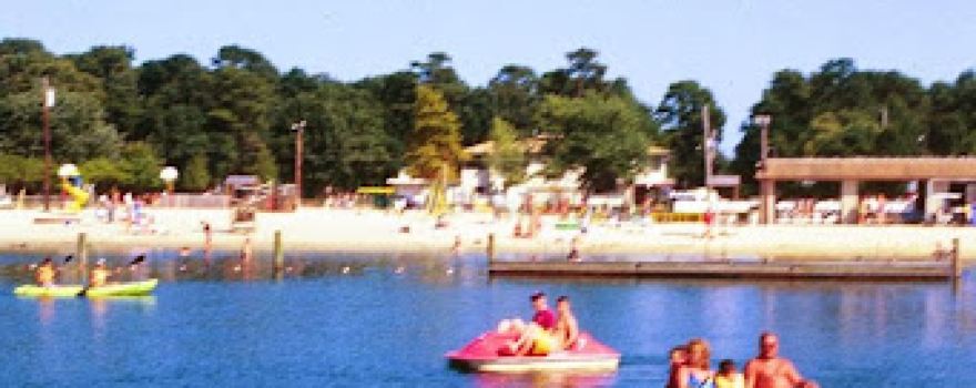 Beachcomber Camping Resort