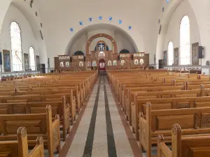 Church of the Martyrs of the Faith and Homeland