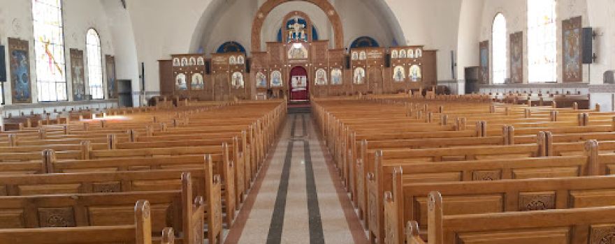 Church of the Martyrs of the Faith and Homeland