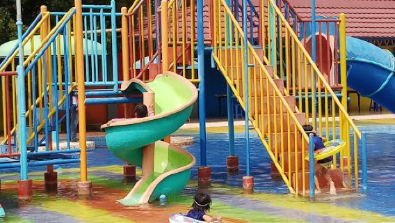 Waterboom Alfin
