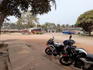 Magura Bus Terminal Jame Masjid