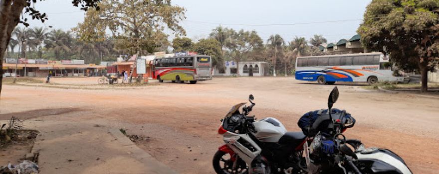 Magura Bus Terminal Jame Masjid