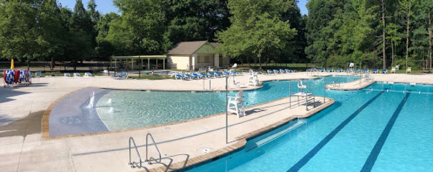 Carter Park Pool