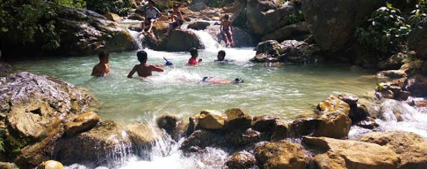 Wisata Putroe Aloih